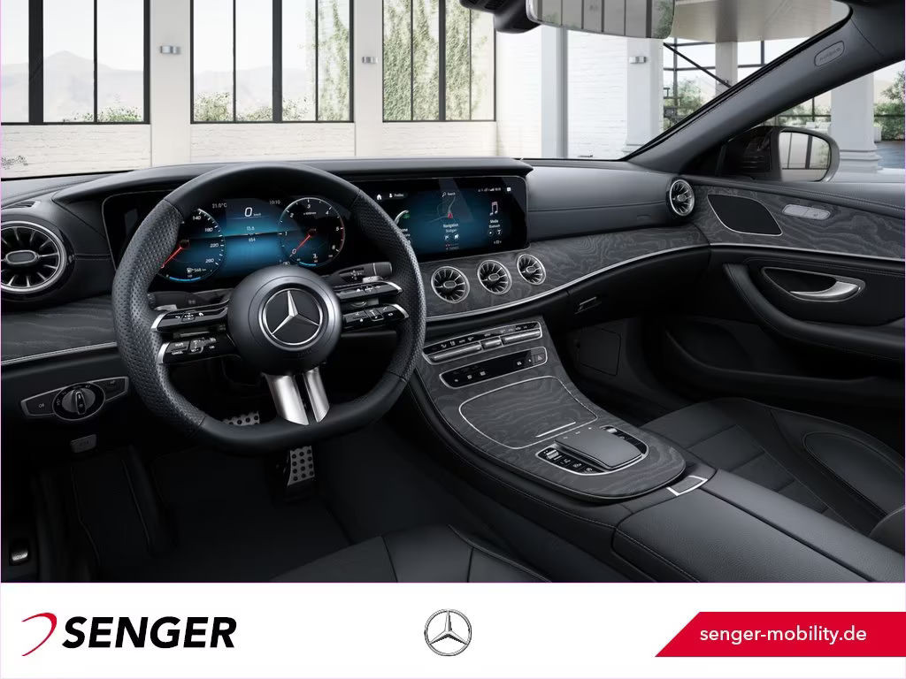 Mercedes-Benz CLS-Klasse