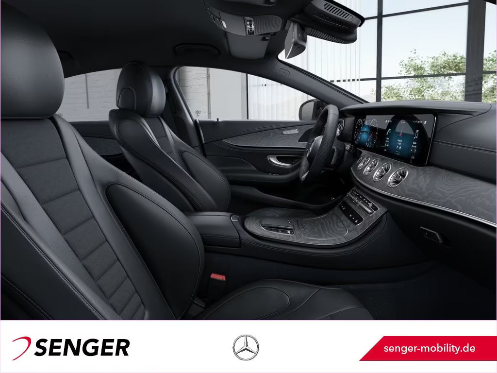 Mercedes-Benz CLS-Klasse