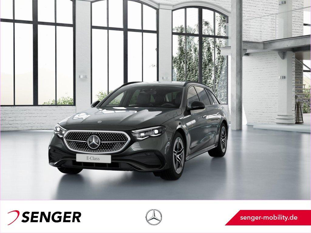 Mercedes-Benz E-Klasse 2025 Hybride Benzine