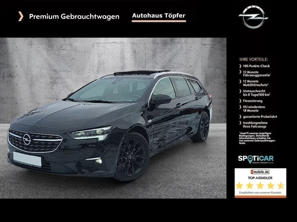 Opel Insignia 2021 Diesel