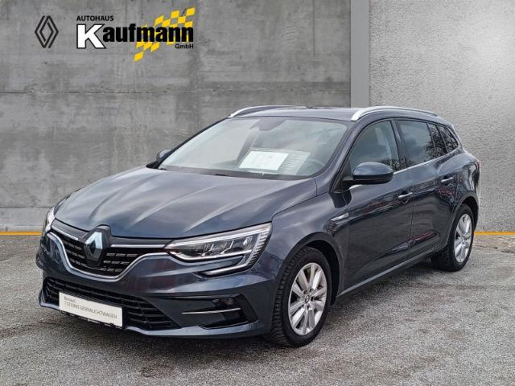 Renault Megane 2022 Benzine