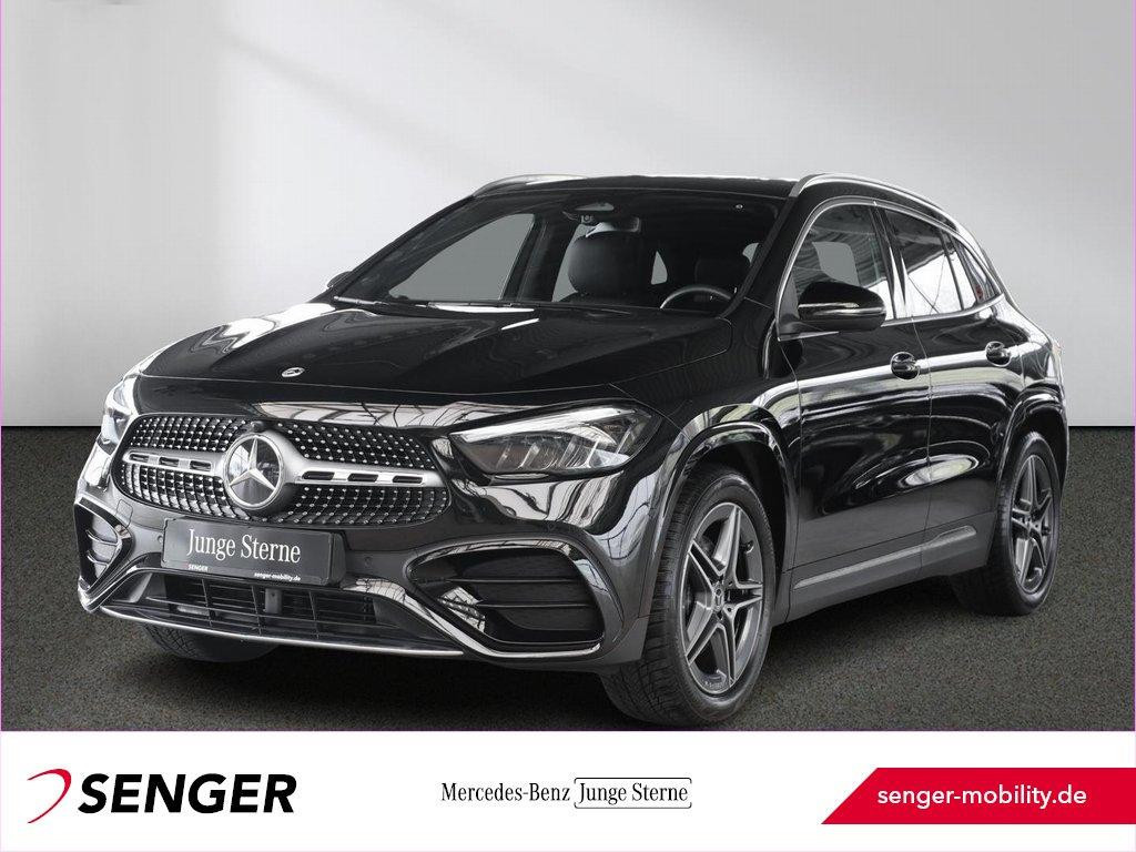 Mercedes-Benz GLA-Klasse 2024 Benzine