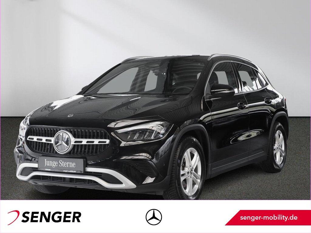 Mercedes-Benz GLA-Klasse 2025 Benzine