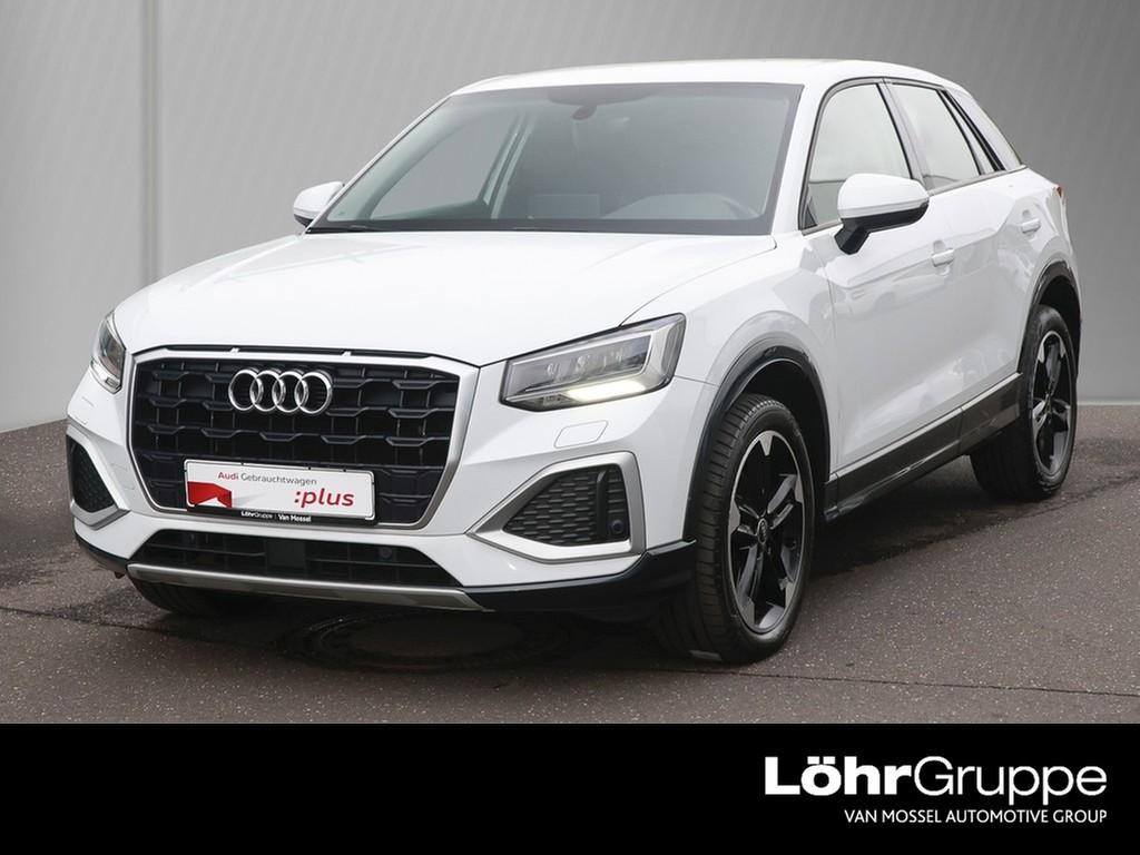 Audi Q2 2021 Benzine