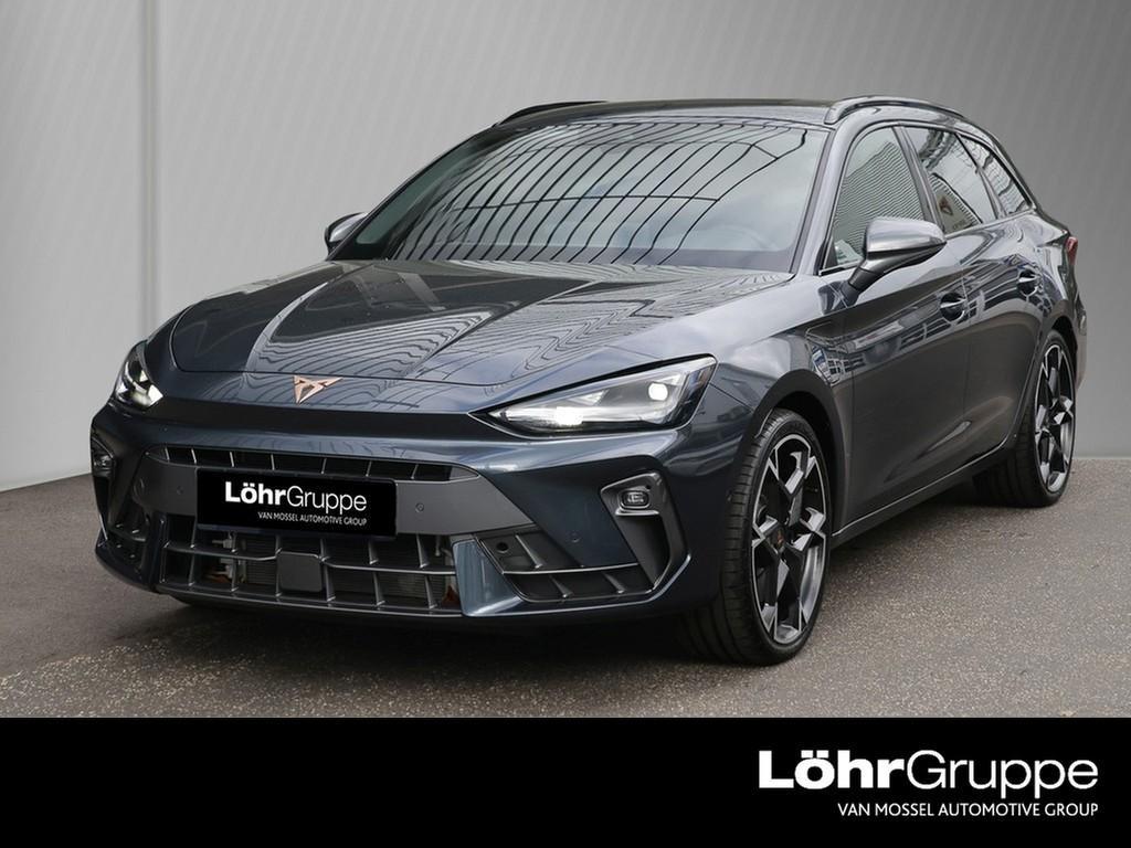 Cupra Leon 2025 Hybride Benzine