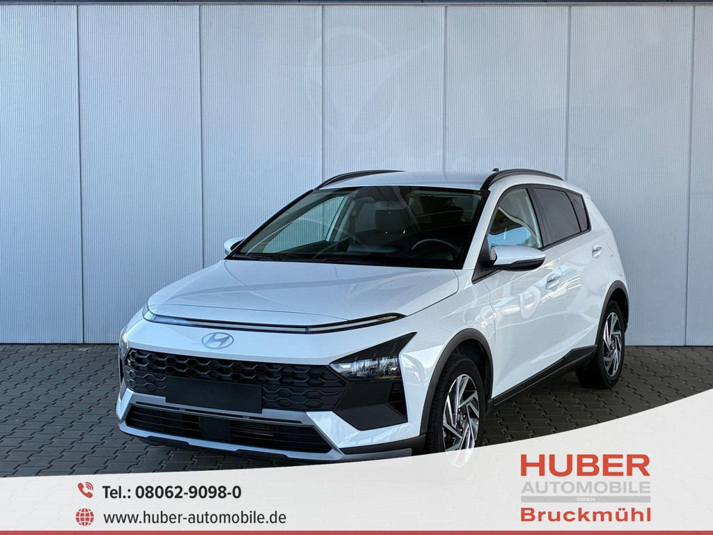 Hyundai Bayon 2025 Benzine
