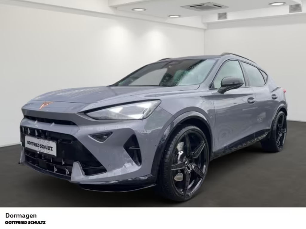 Cupra Formentor 2026 Benzine