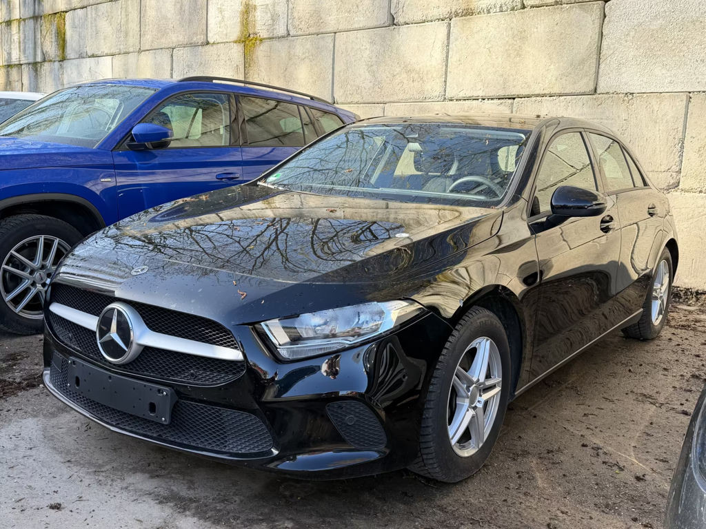 Mercedes-Benz A-Klasse 2022 Diesel