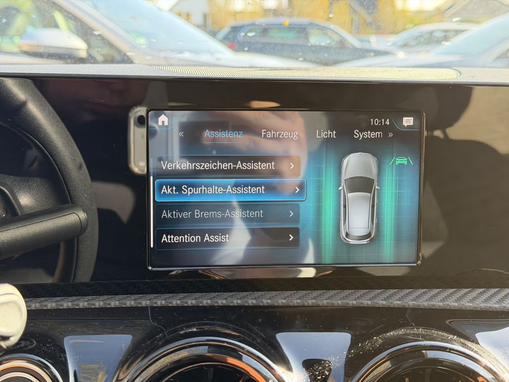 Mercedes-Benz A-Klasse