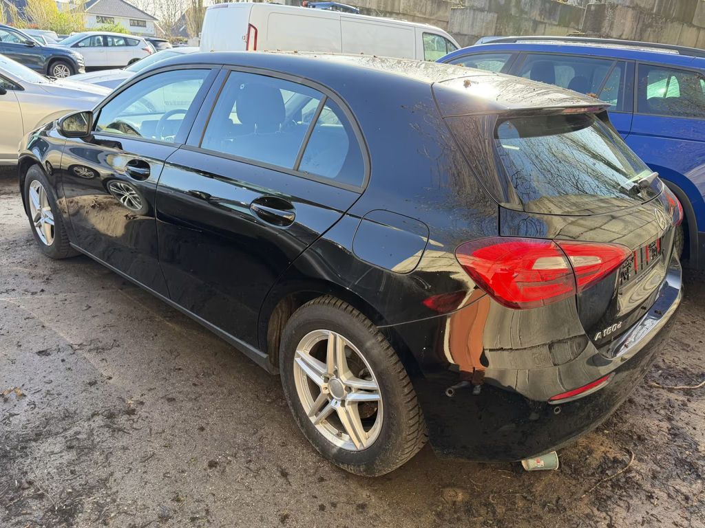 Mercedes-Benz A-Klasse