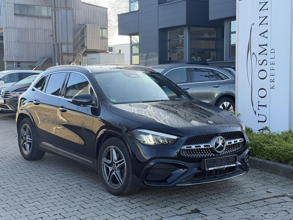 Mercedes-Benz GLA-Klasse
