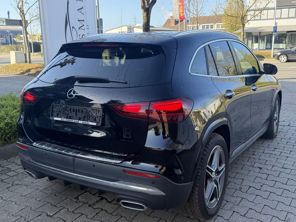 Mercedes-Benz GLA-Klasse