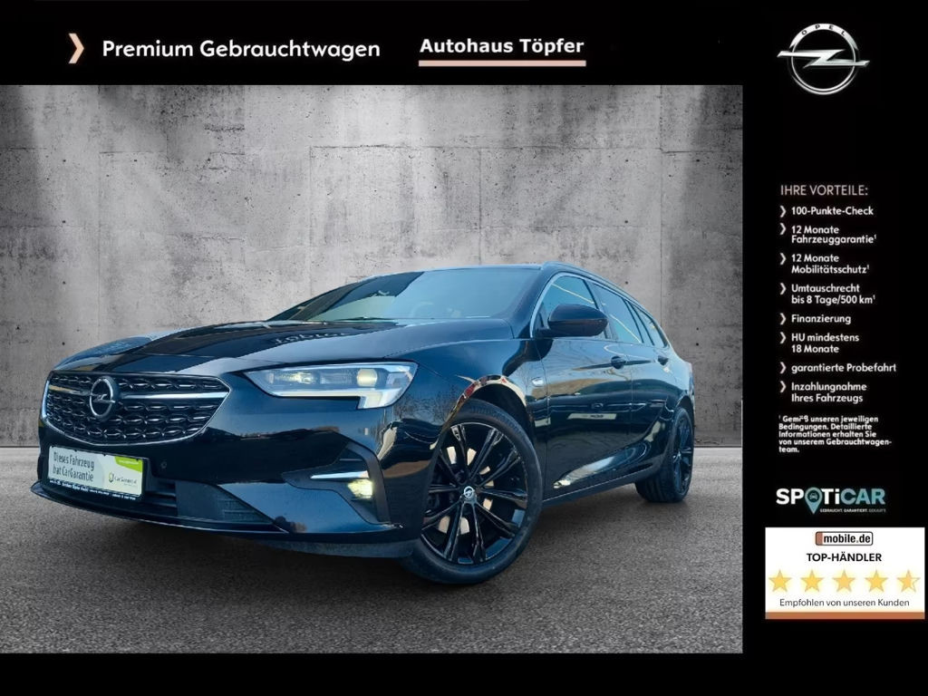 Opel Insignia 2021 Diesel
