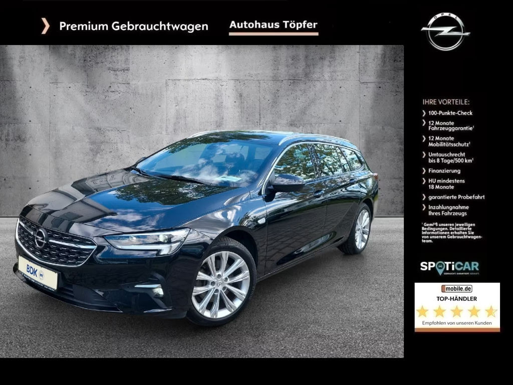 Opel Insignia 2021 Diesel