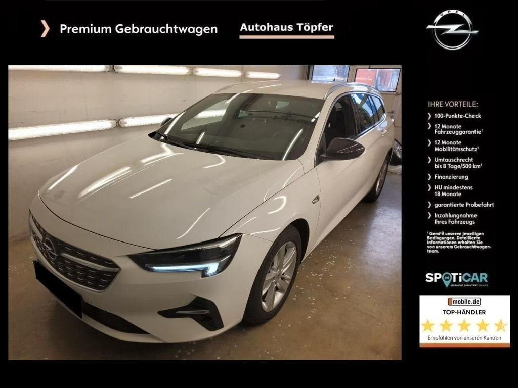 Opel Insignia 2022 Benzine