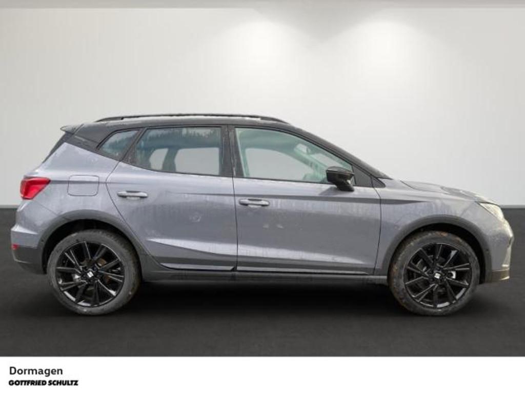 Seat Arona 2026 Benzine