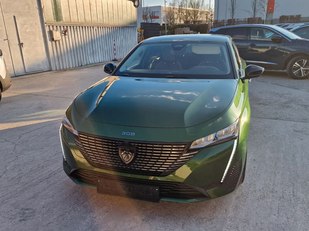 Peugeot 308