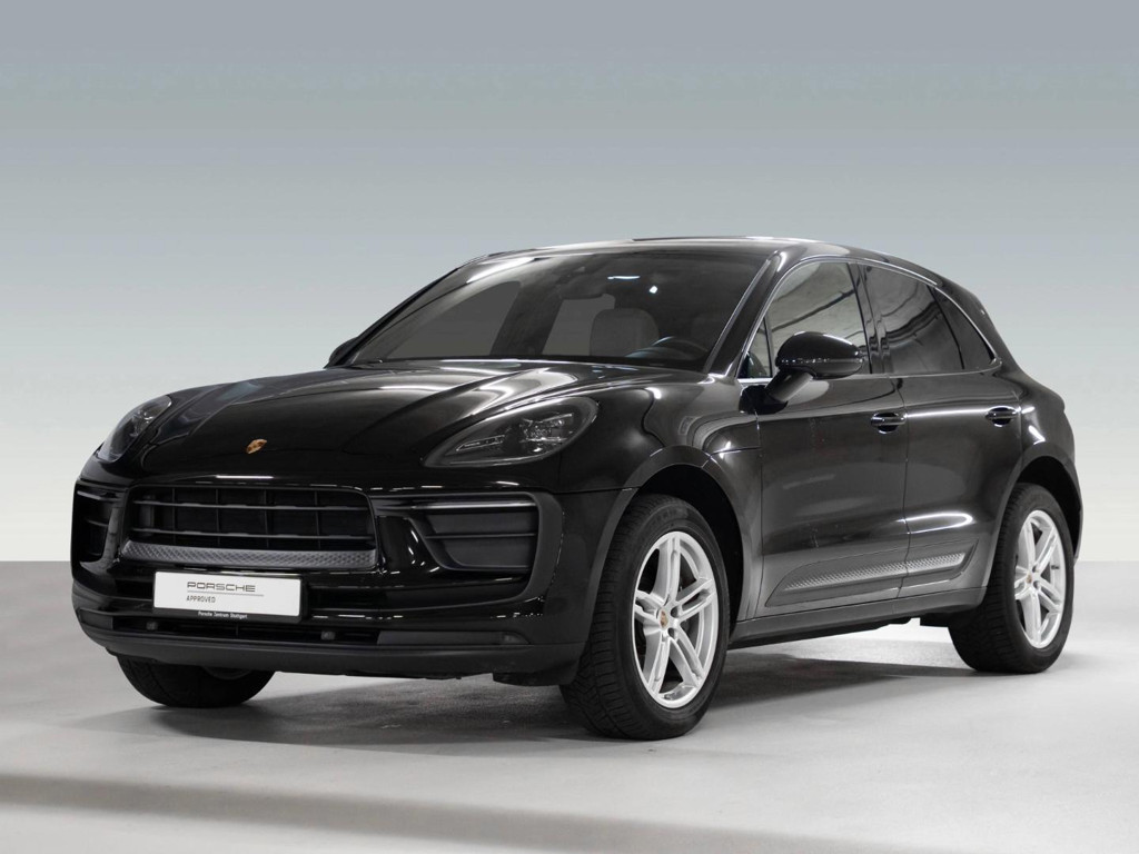 Porsche Macan 2024 Benzine