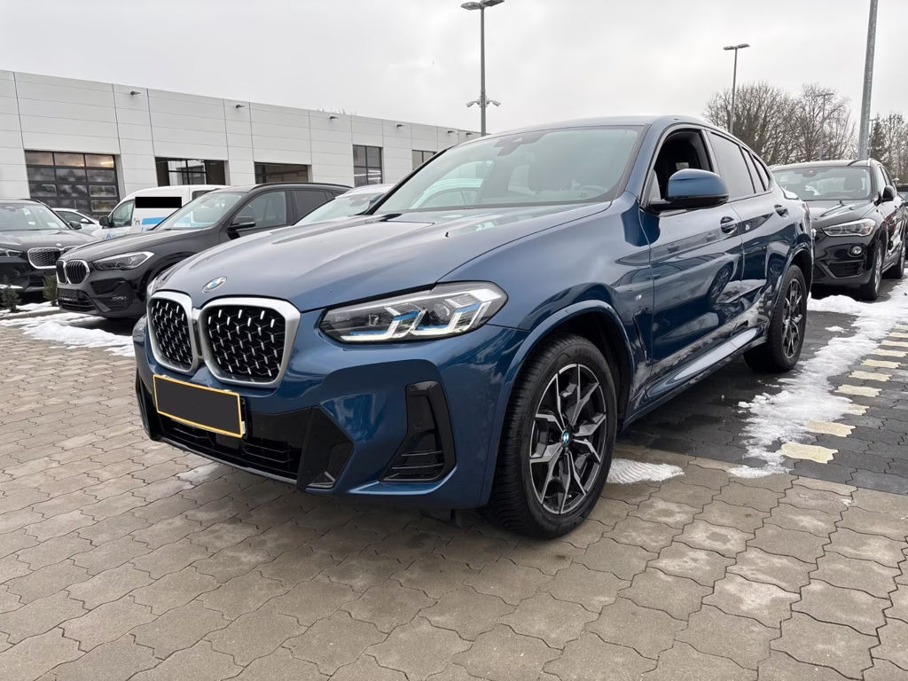BMW X4 2023 Benzine