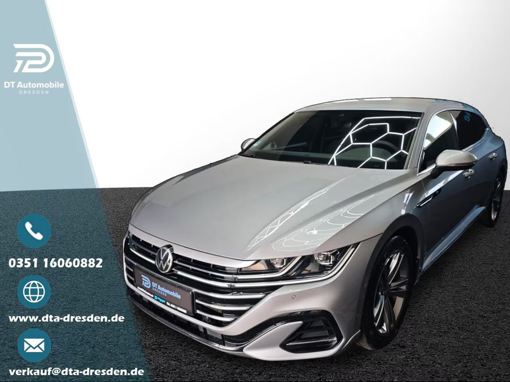 Volkswagen Arteon Shooting Brake 2022 Diesel