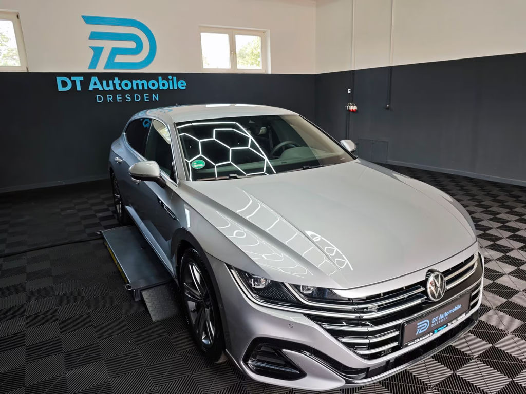 Volkswagen Arteon Shooting Brake
