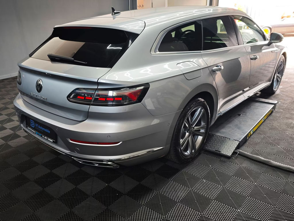 Volkswagen Arteon Shooting Brake