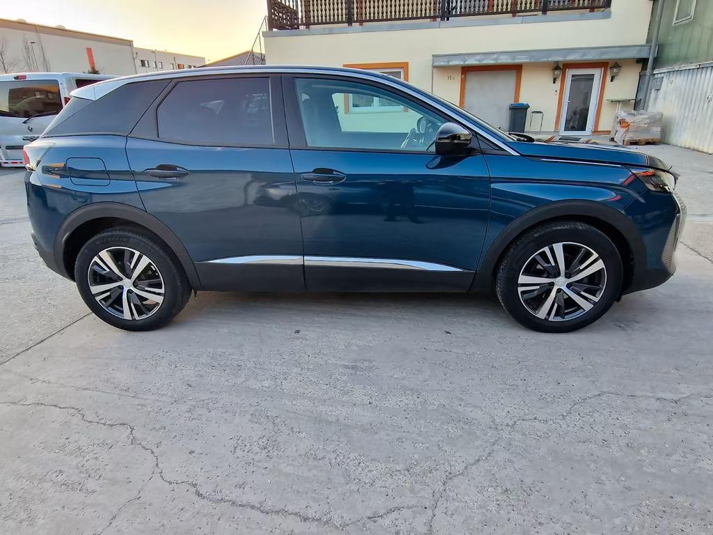 Peugeot 3008 2021 Benzine