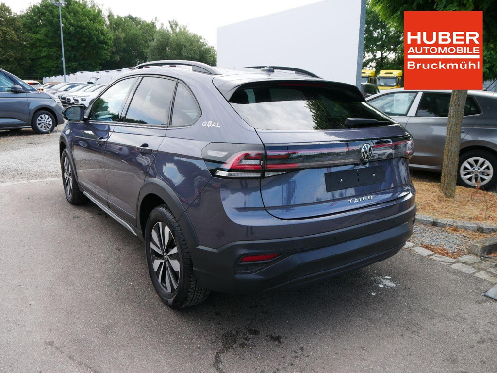 Volkswagen Taigo