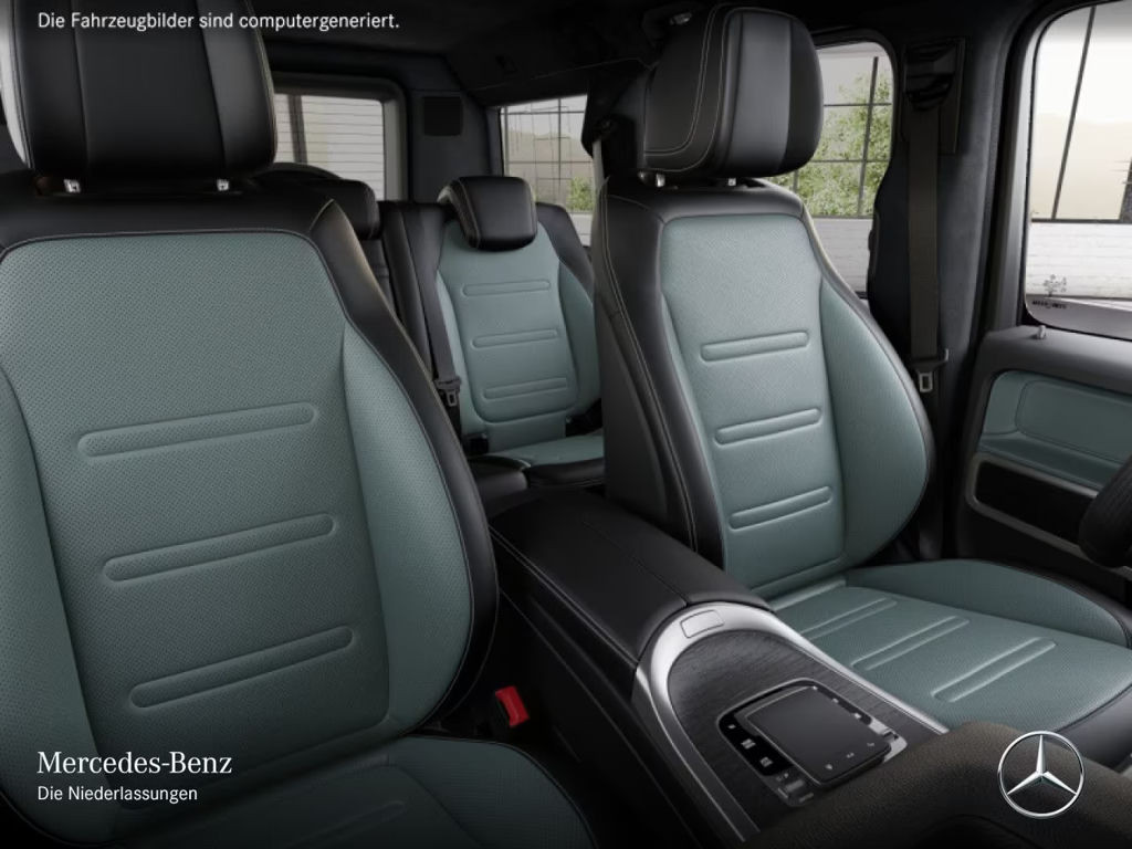 Mercedes-Benz G-Klasse