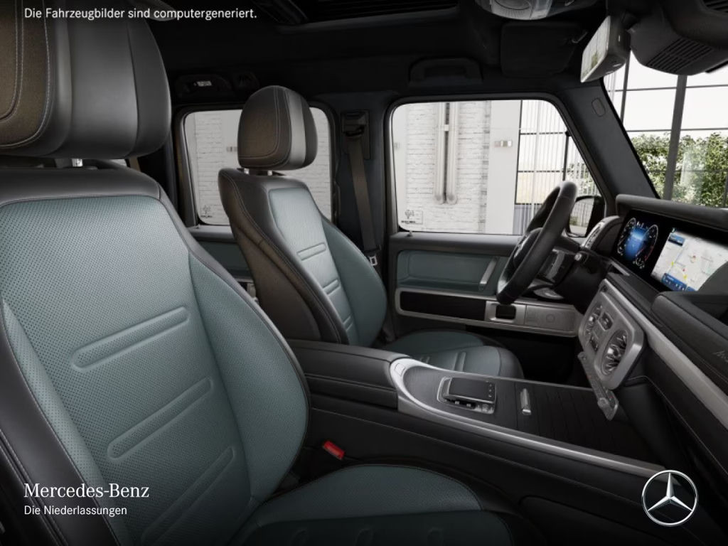 Mercedes-Benz G-Klasse