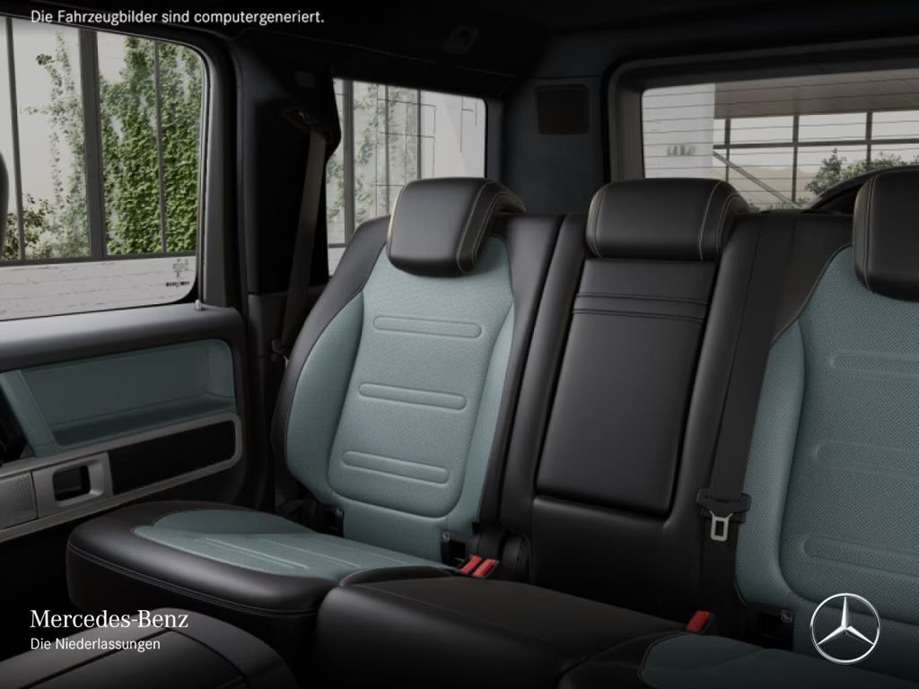 Mercedes-Benz G-Klasse