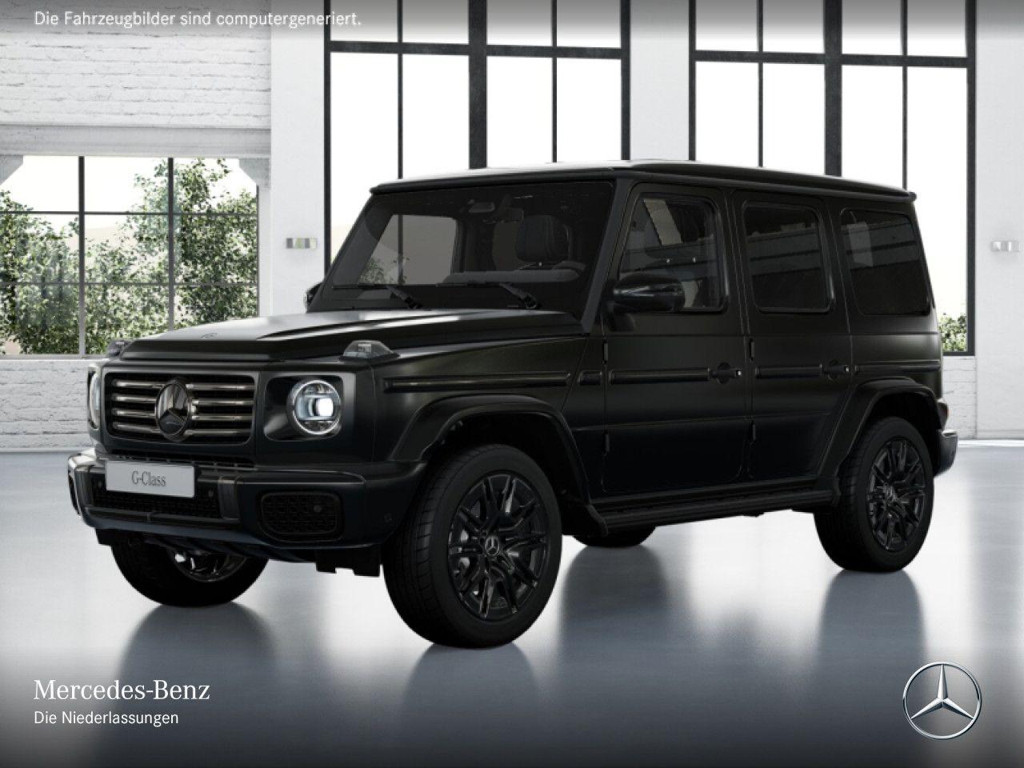 Mercedes-Benz G-Klasse