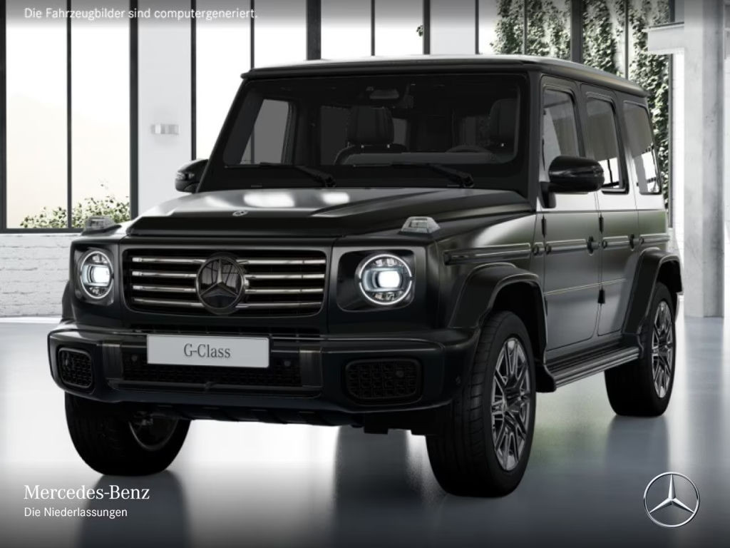 Mercedes-Benz G-Klasse