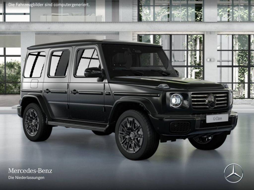Mercedes-Benz G-Klasse