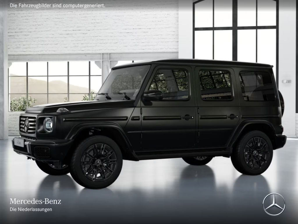 Mercedes-Benz G-Klasse
