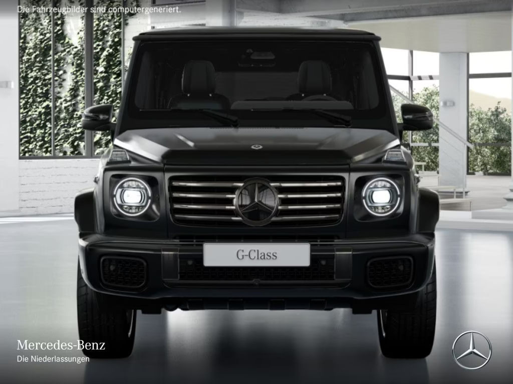 Mercedes-Benz G-Klasse