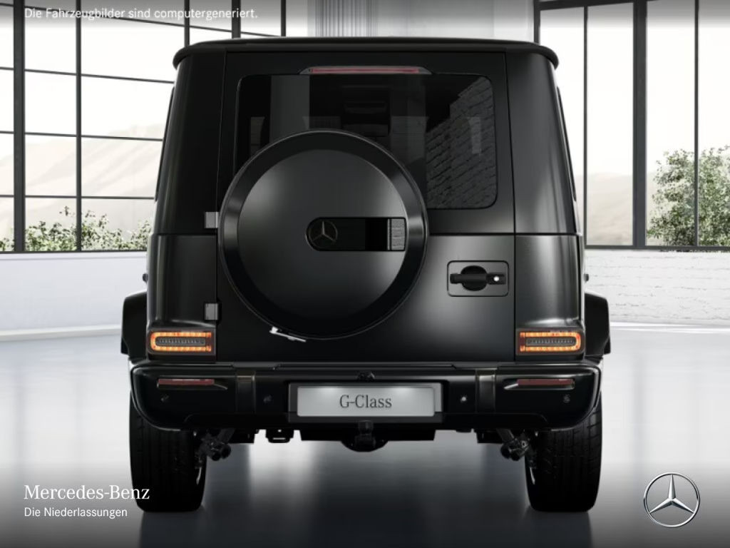 Mercedes-Benz G-Klasse