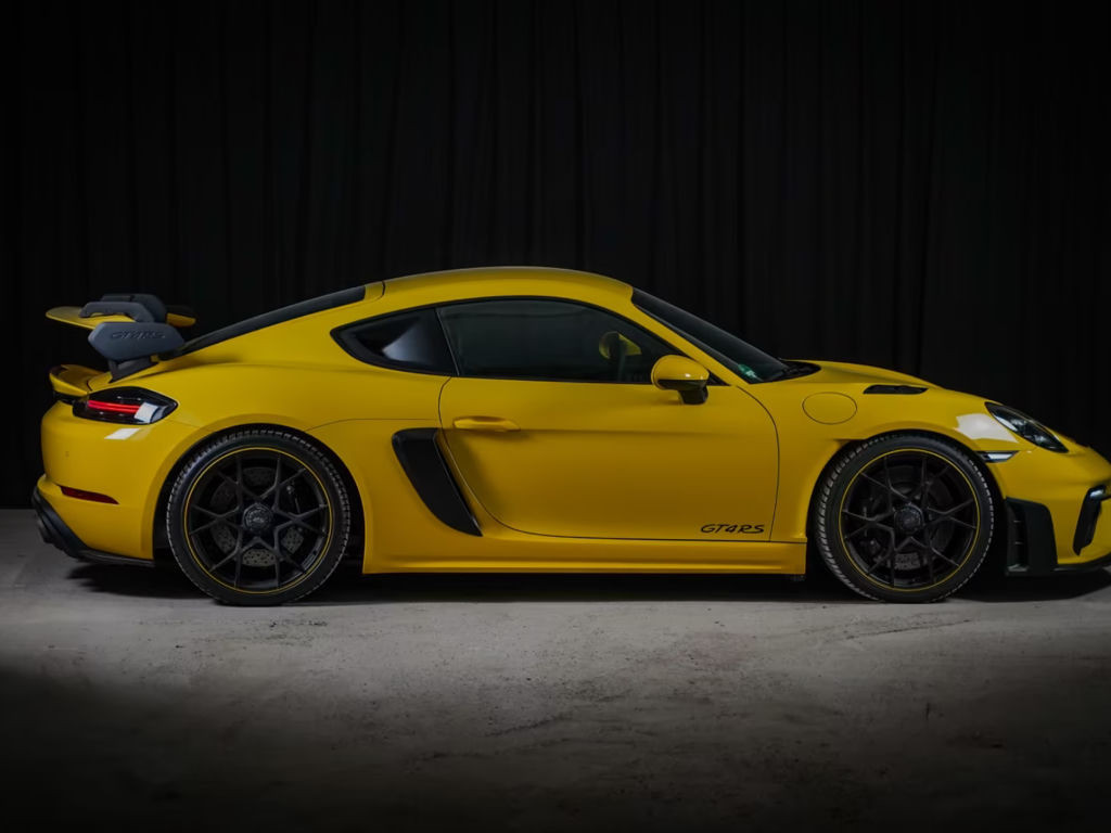 Porsche Cayman