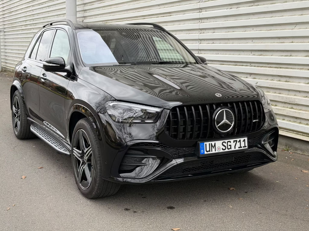 Mercedes-Benz GLE-Klasse 2024 Benzine