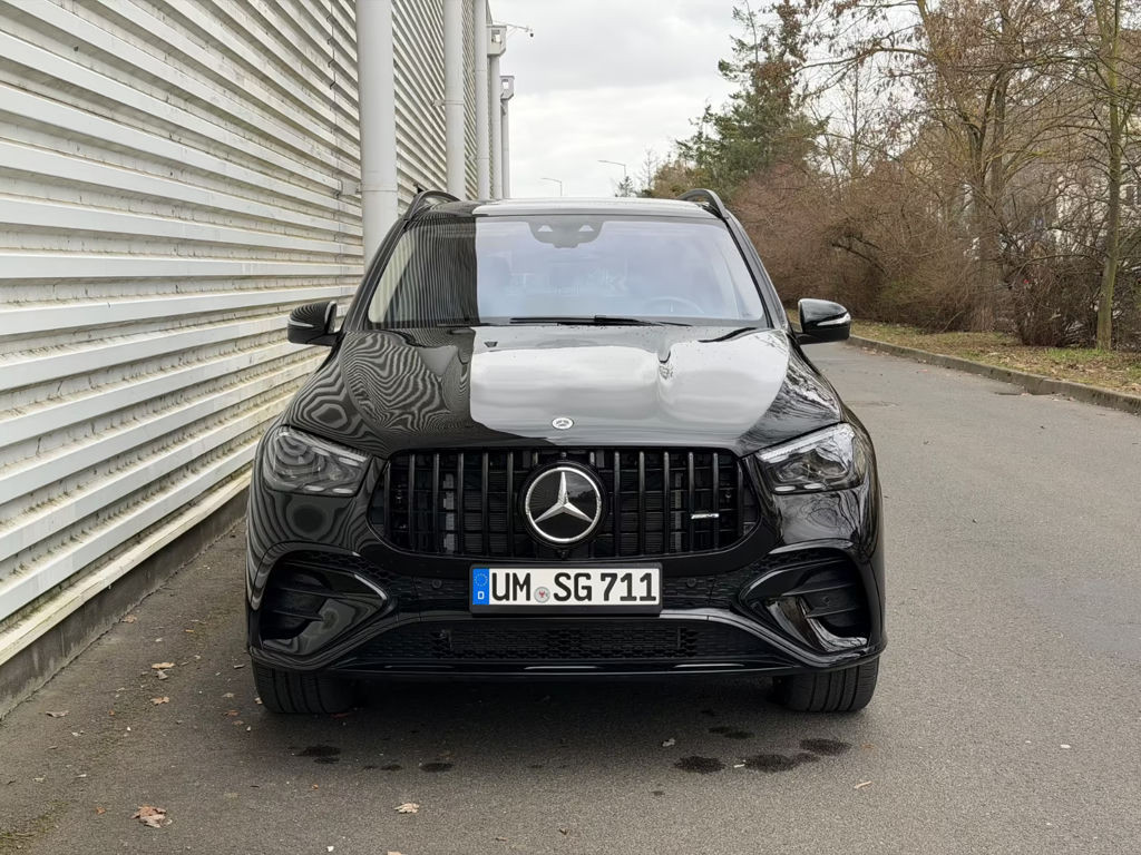 Mercedes-Benz GLE-Klasse