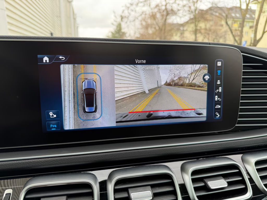 Mercedes-Benz GLE-Klasse