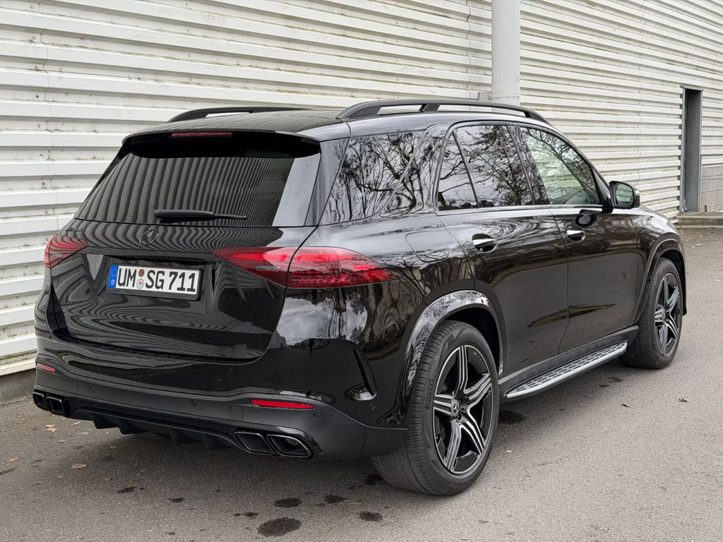 Mercedes-Benz GLE-Klasse