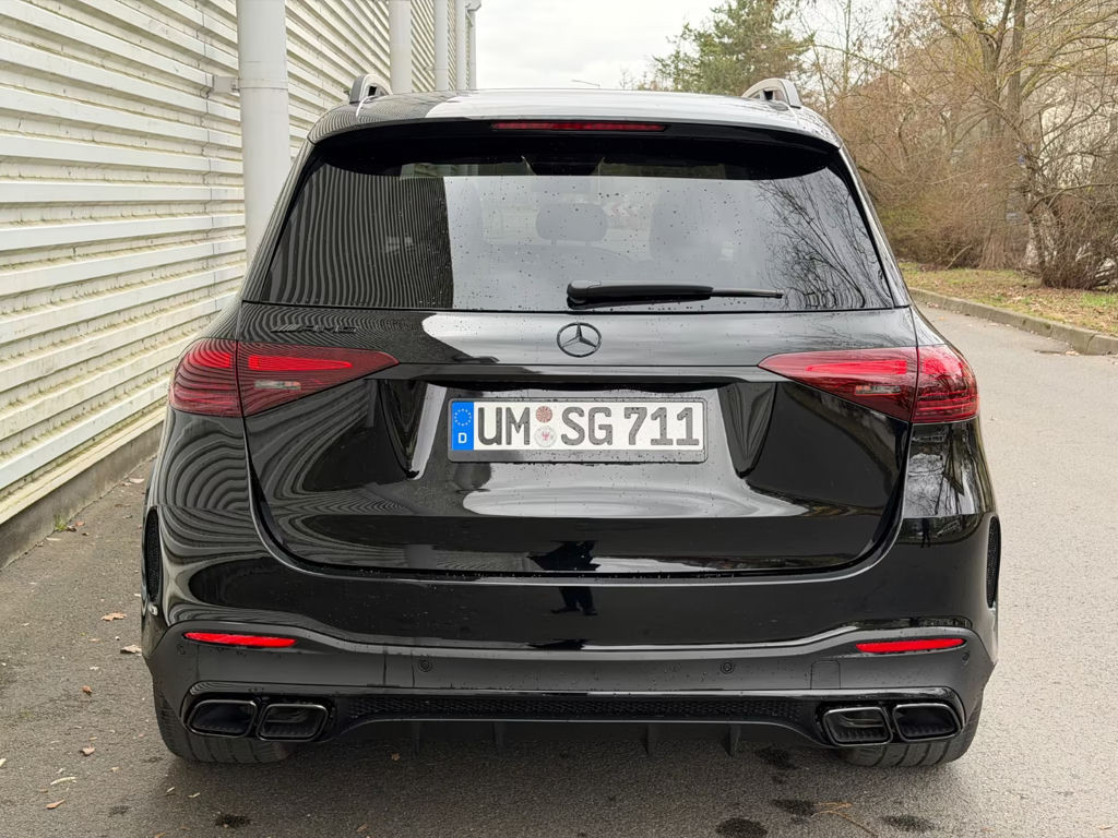 Mercedes-Benz GLE-Klasse
