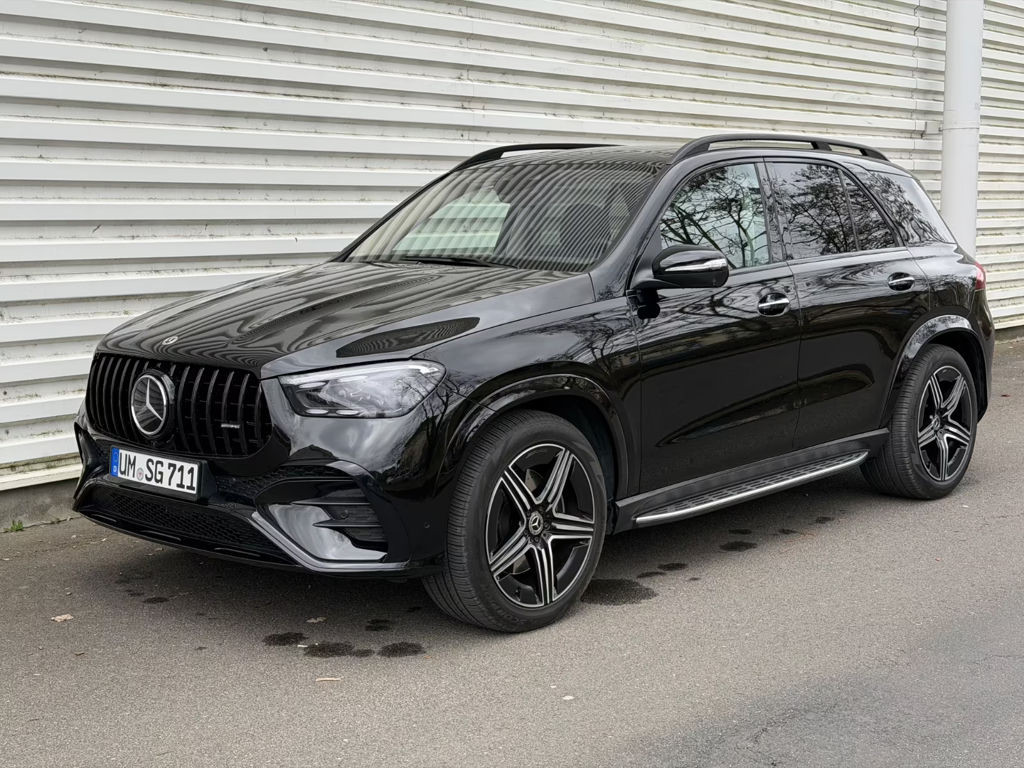 Mercedes-Benz GLE-Klasse