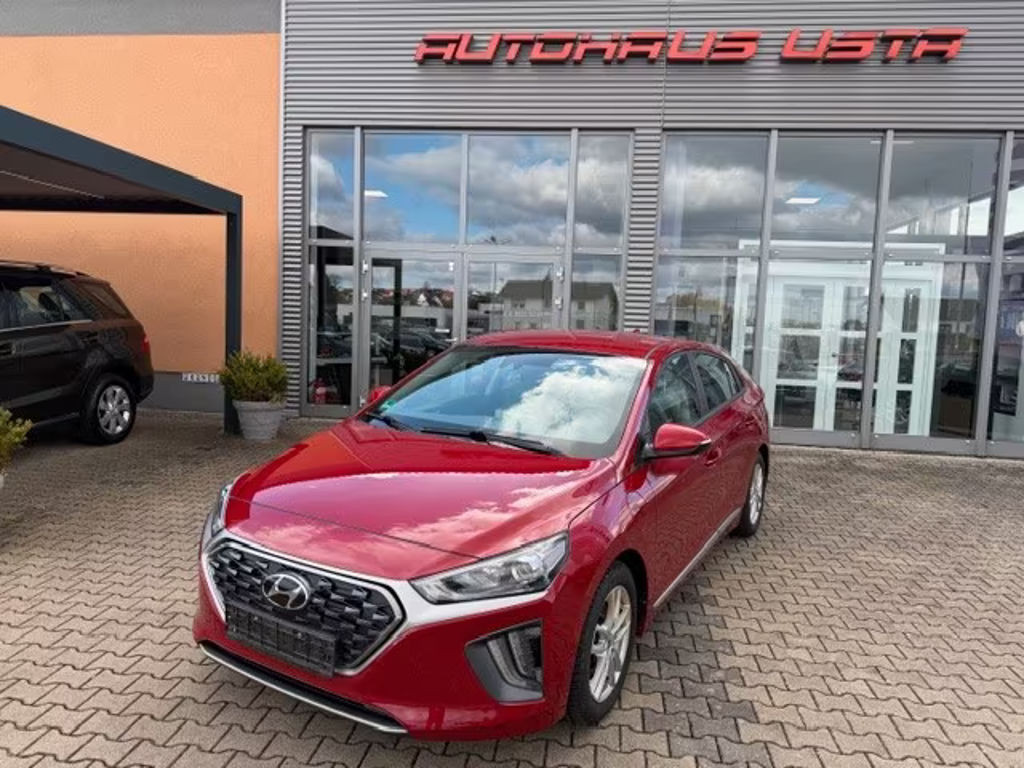 Hyundai Ioniq 2022 Hybride Benzine