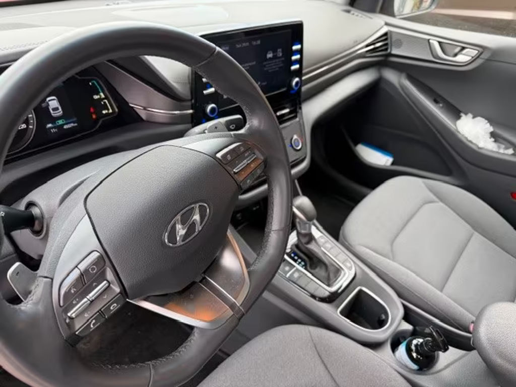 Hyundai Ioniq