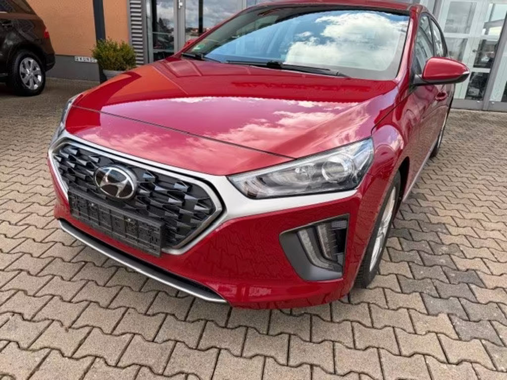 Hyundai Ioniq