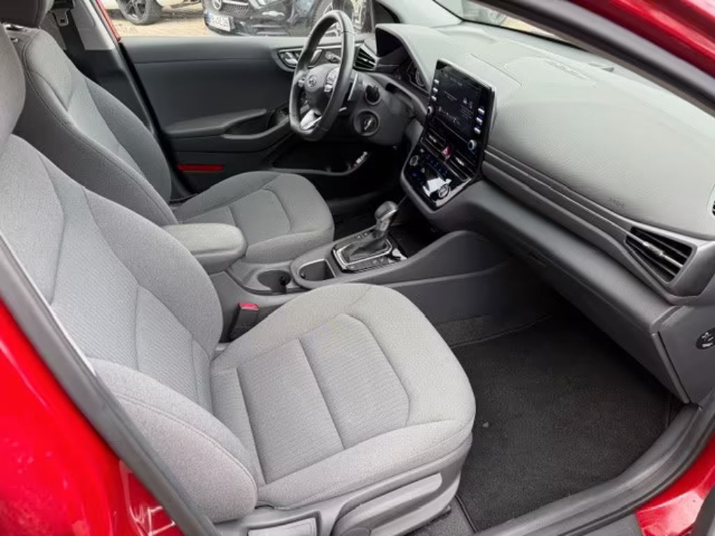 Hyundai Ioniq