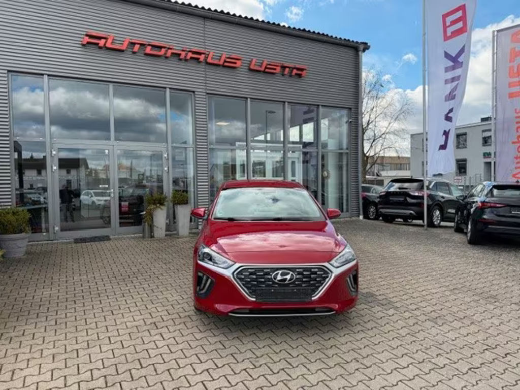 Hyundai Ioniq