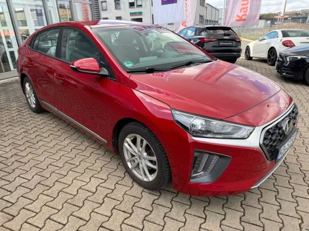 Hyundai Ioniq